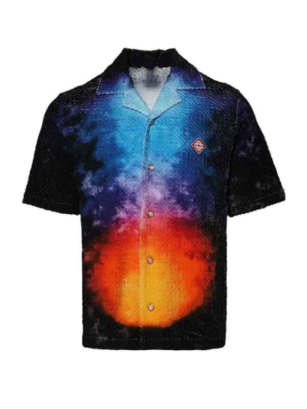Hollywood Squares S2 Ryan Fitzpatrick Gradient Shirt