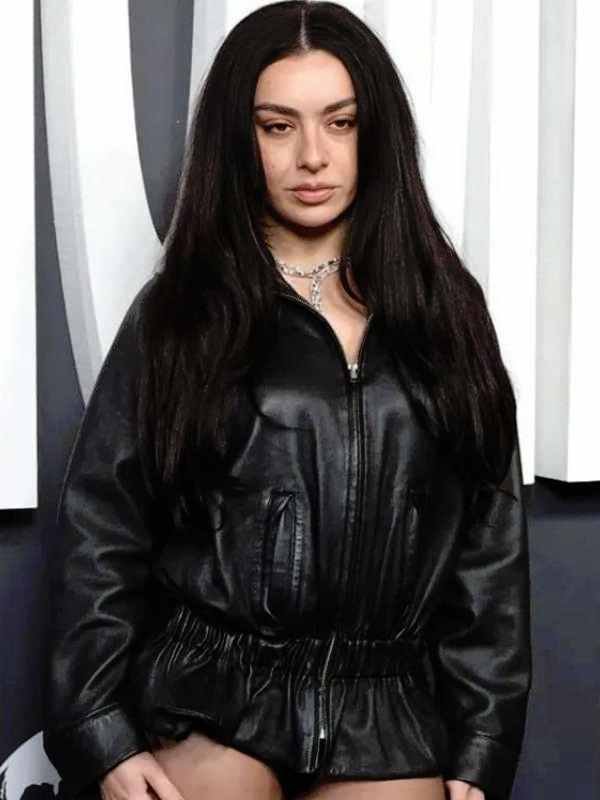 The Moment UK Premiere 2026 Charli XCX Cinched Waist - Image 4