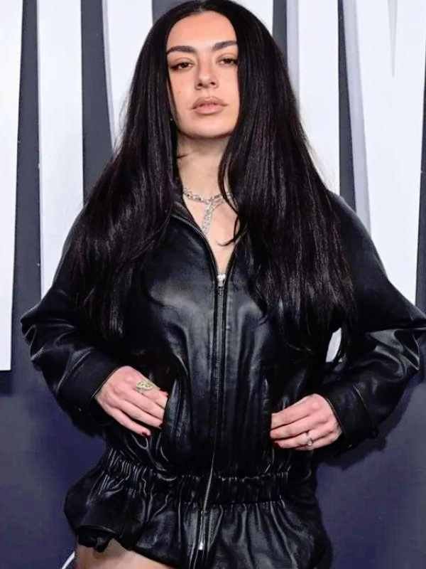 The Moment UK Premiere 2026 Charli XCX Cinched Waist - Image 3