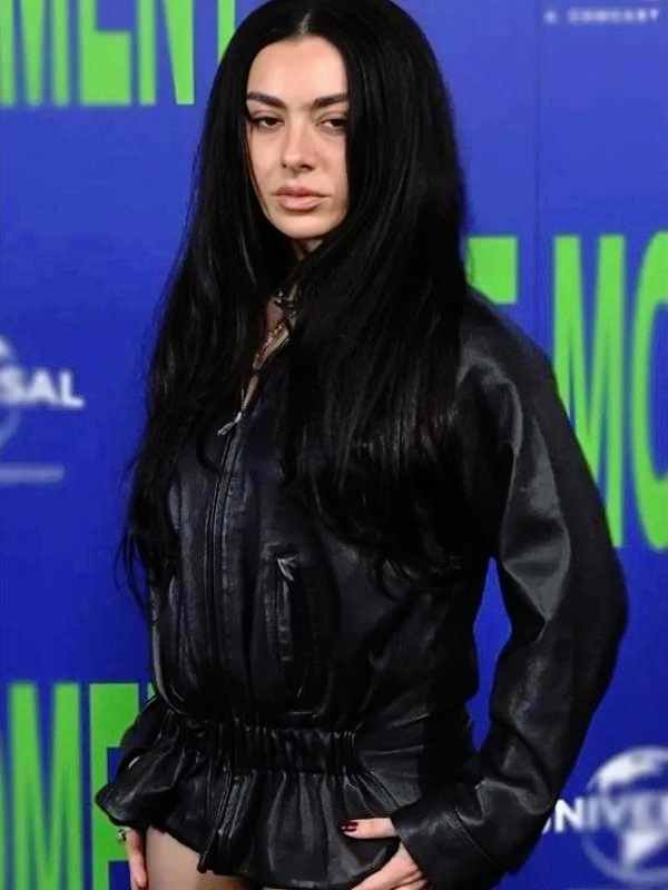 The Moment UK Premiere 2026 Charli XCX Cinched Waist - Image 2