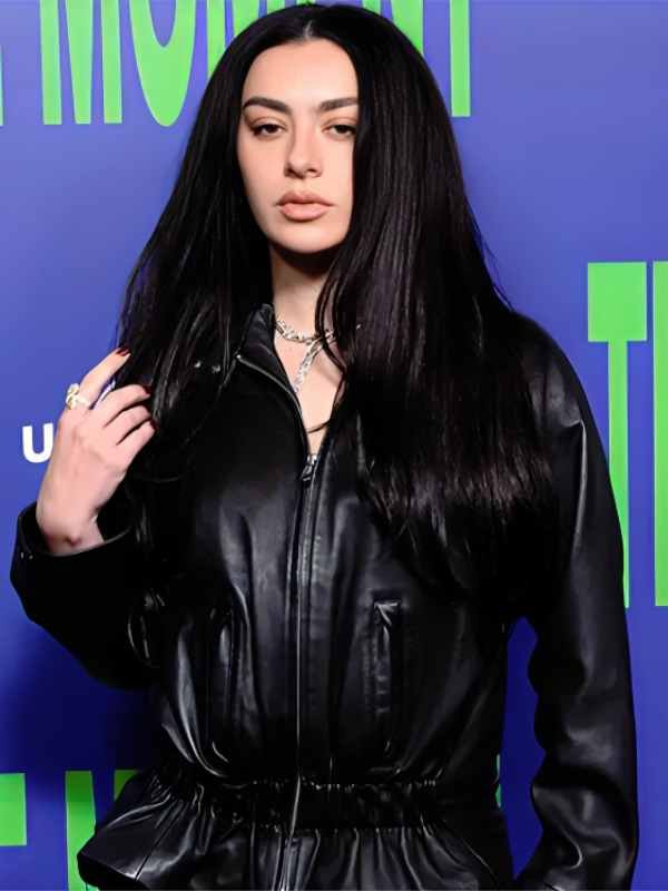 The Moment UK Premiere 2026 Charli XCX Cinched Waist