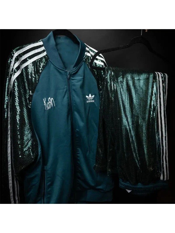 Korn Purple Tracksuit - Image 2