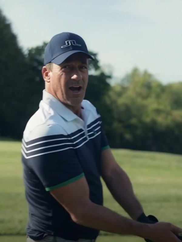 Your Friends & Neighbors 2025 Jon Hamm Polo Shirt - Image 2