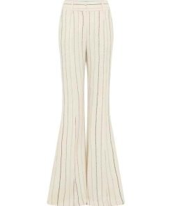 The Devil Wears Prada 2 Anne Hathaway Pinstripe Blazer