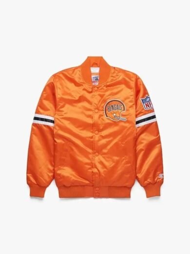 Bengals Starter Jacket