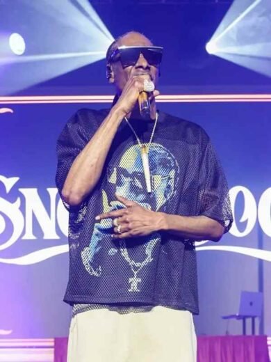 Carbone Beach 2026 Snoop Dogg Graphic Jersey