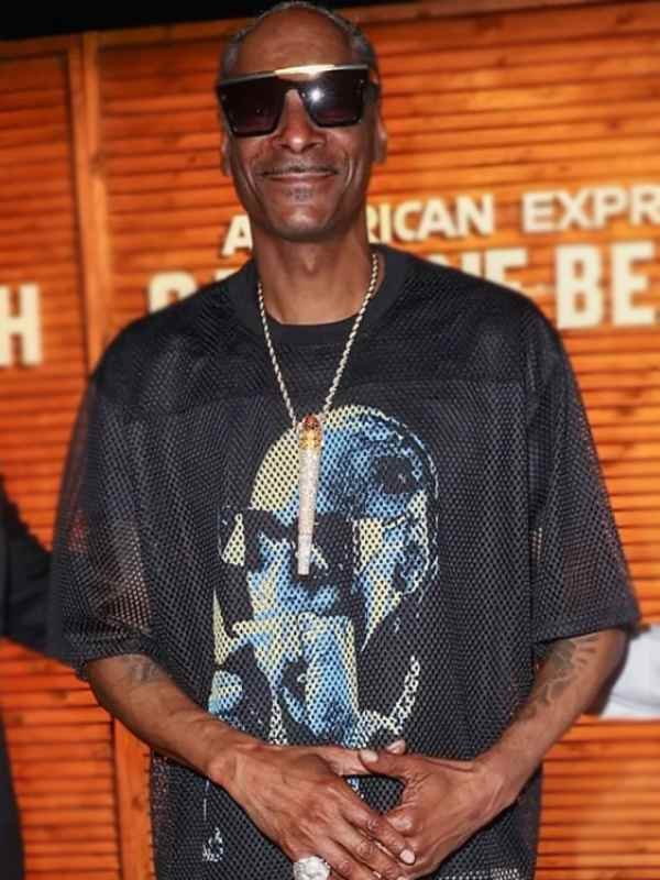 Carbone Beach 2026 Snoop Dogg Graphic Jersey