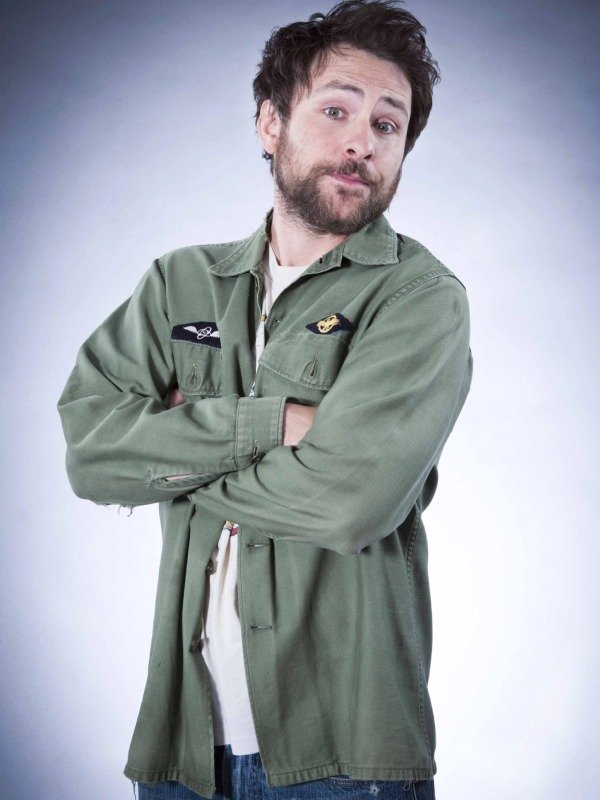 It’s Always Sunny in Philadelphia Charlie Green Jacket