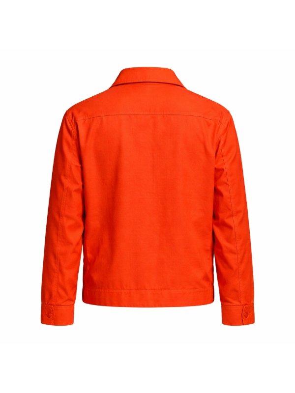 Coachella 2026 David Byrne Orange Jacket - Image 4