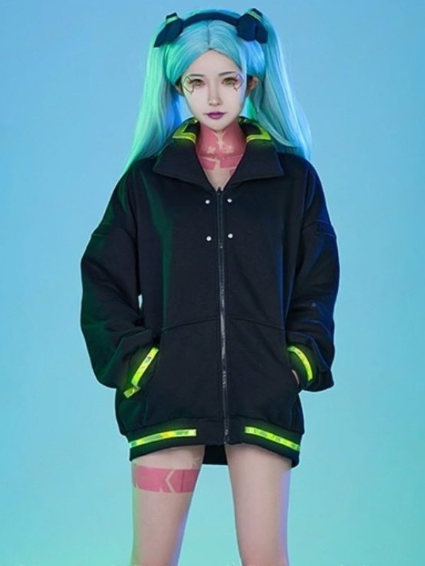 Cyberpunk: Edgerunners Rebecca Jacket - Image 2