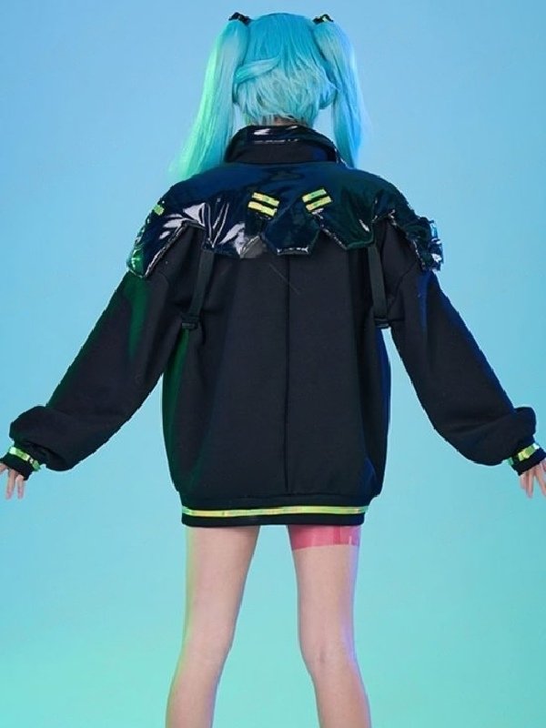 Cyberpunk: Edgerunners Rebecca Jacket