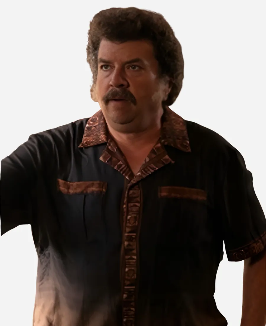 Danny McBride The Righteous Gemstones S04 Shirt