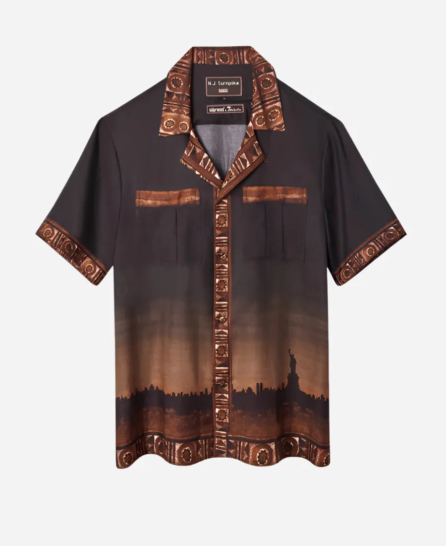 Danny McBride The Righteous Gemstones S04 Shirt - Image 2