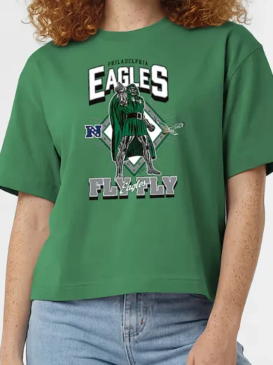 Disney x Champion Eagles Doctor Doom All-Star T-Shirt