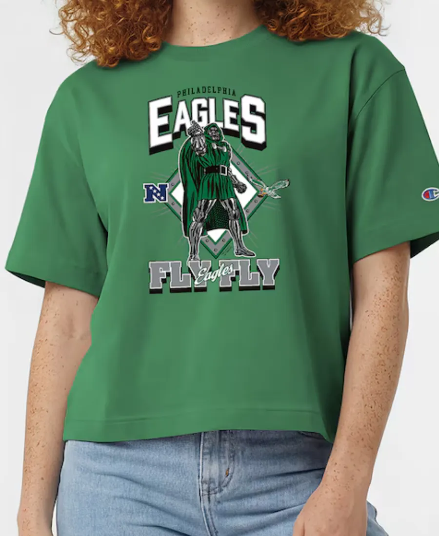 Disney x Champion Eagles Doctor Doom All-Star T-Shirt