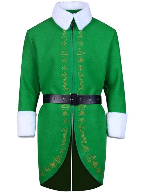 Elf Will Ferrell Coat - Image 2