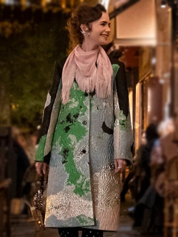 Elf Will Ferrell Coat