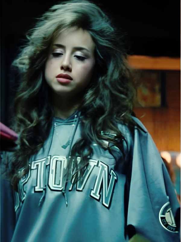 Euphoria S3 Priscilla Delgado Uptown Hoodie