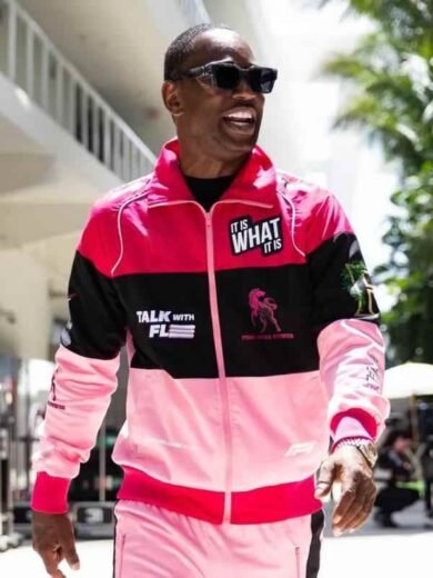 F1 Grand Prix of Miami 2026 Cam’ron Track Jacket