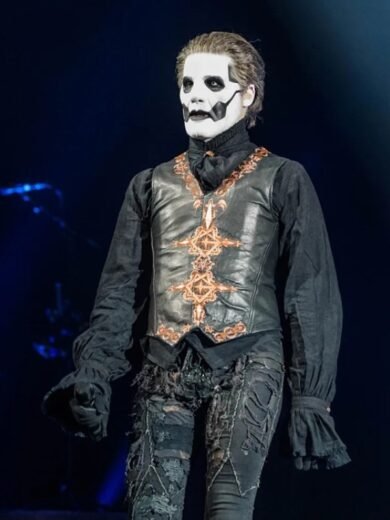 Ghost Papa Emeritus IV Vest