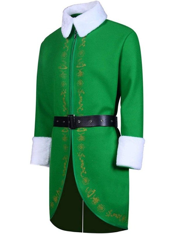 Elf Will Ferrell Coat