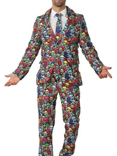 Halloween Party Suit
