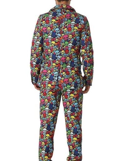 Halloween Party Suit
