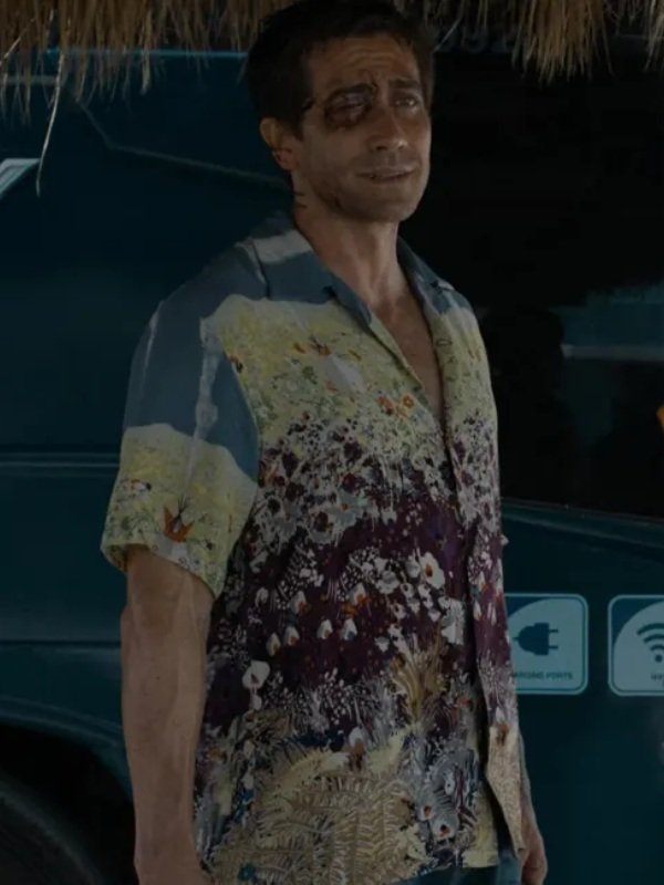 Jake Gyllenhaal Road House 2024 Shirt