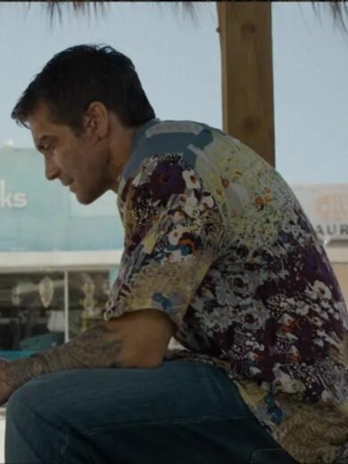 Jake Gyllenhaal Road House 2024 Shirt