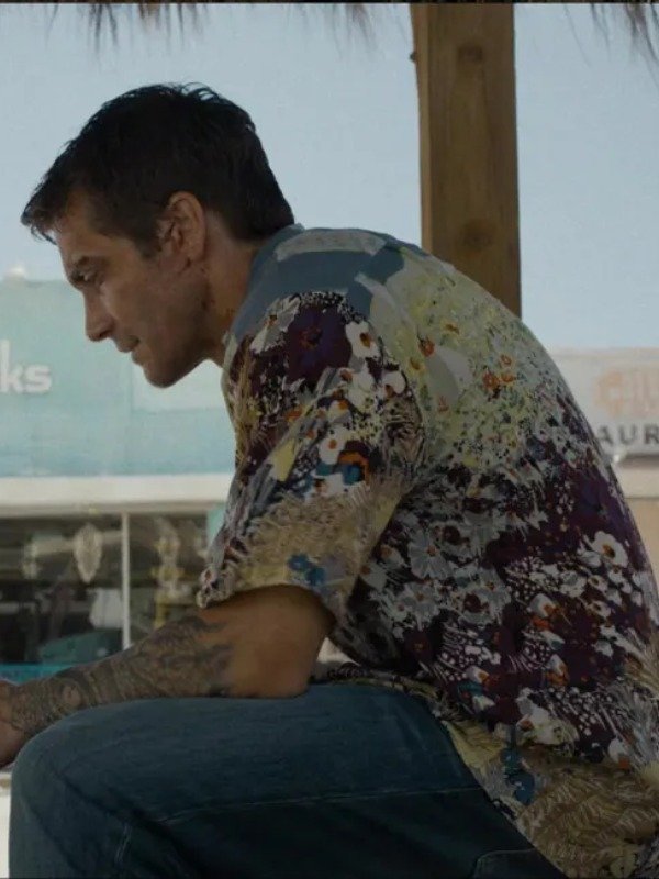 Jake Gyllenhaal Road House 2024 Shirt