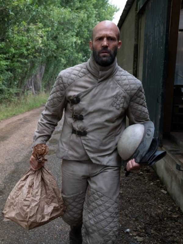 The Beekeeper 2024 Jason Statham Jacket - Image 4
