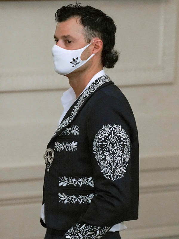 Joe Kelly Mariachi Jacket - Image 3