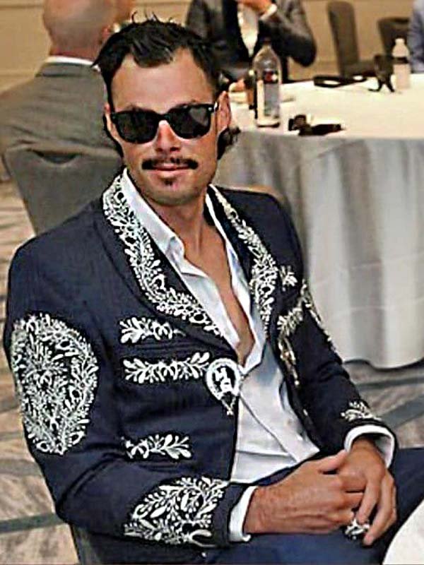 Joe Kelly Mariachi Jacket - Image 2