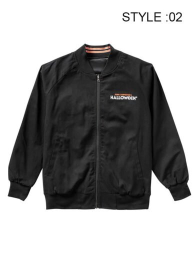 John Carpenters Halloween Reversible Jacket