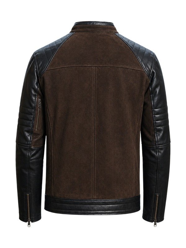 Mortal Kombat II Karl Urban Leather Jacket - Image 3