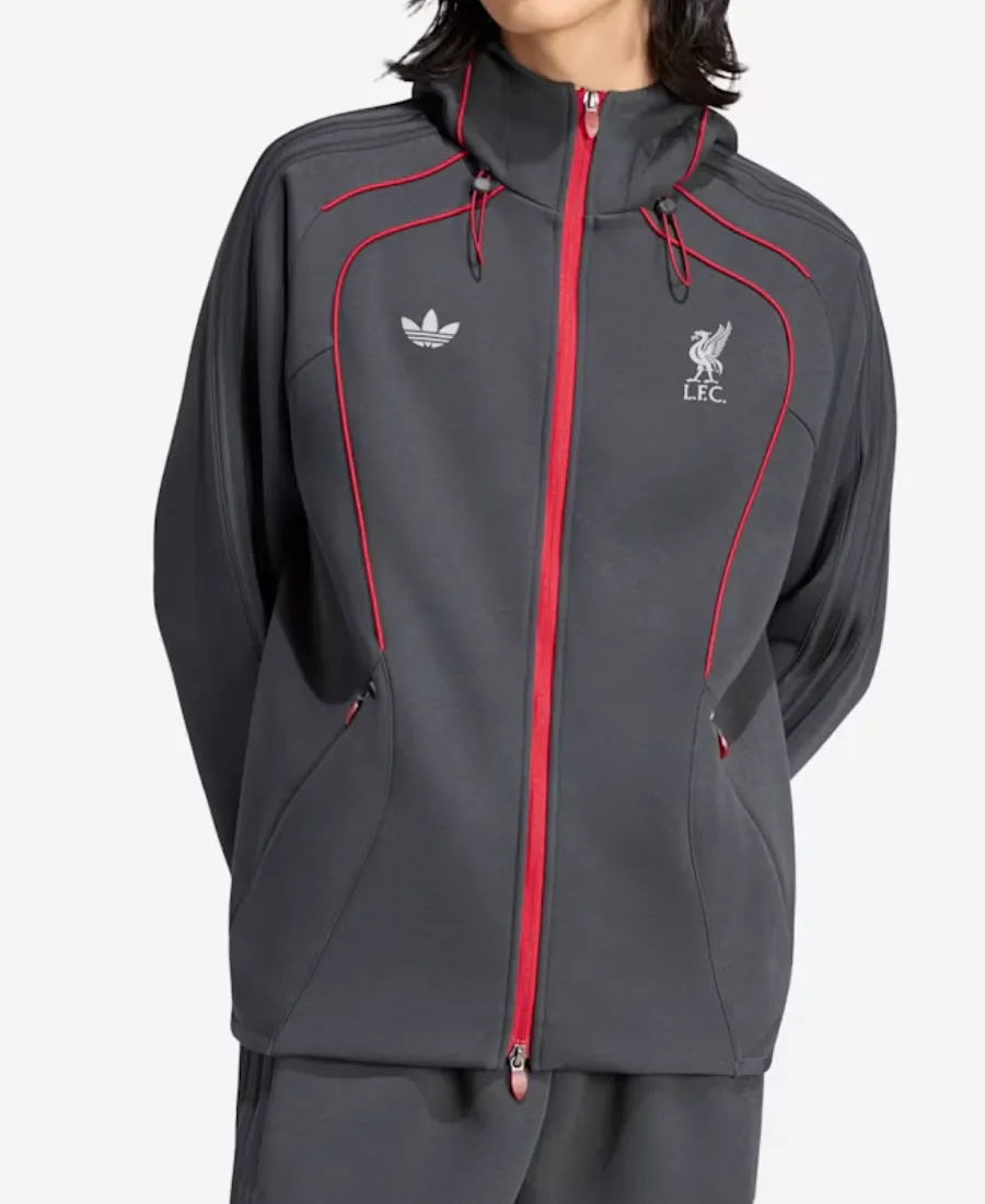 LFC Adidas Spacer Teamgeist 26 Track Jacket