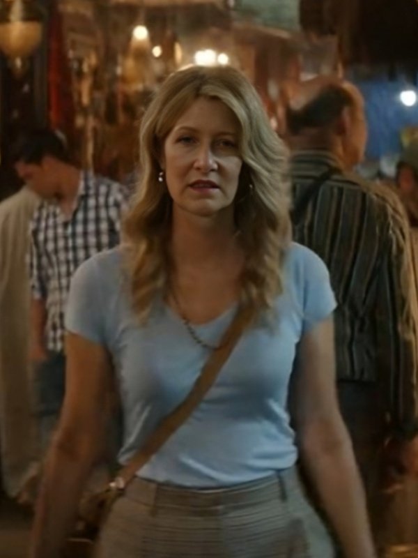 Lonely Planet 2024 Laura Dern T-Shirt