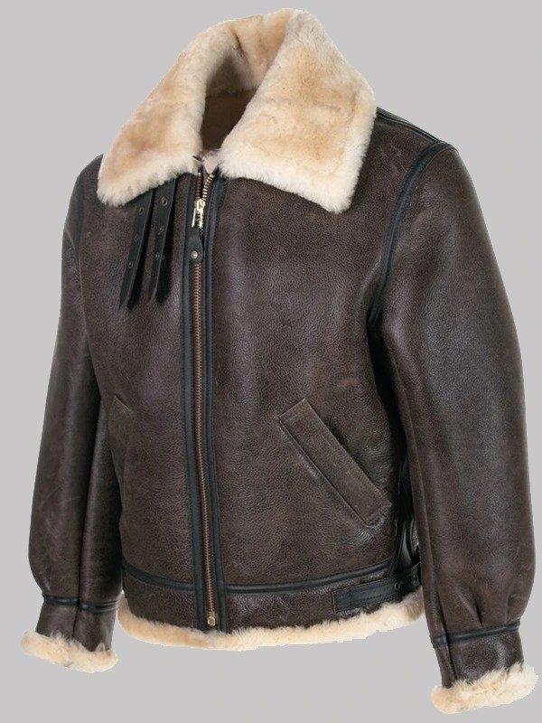 Resident Evil 4 Remake Leon Kennedy Leather Jacket