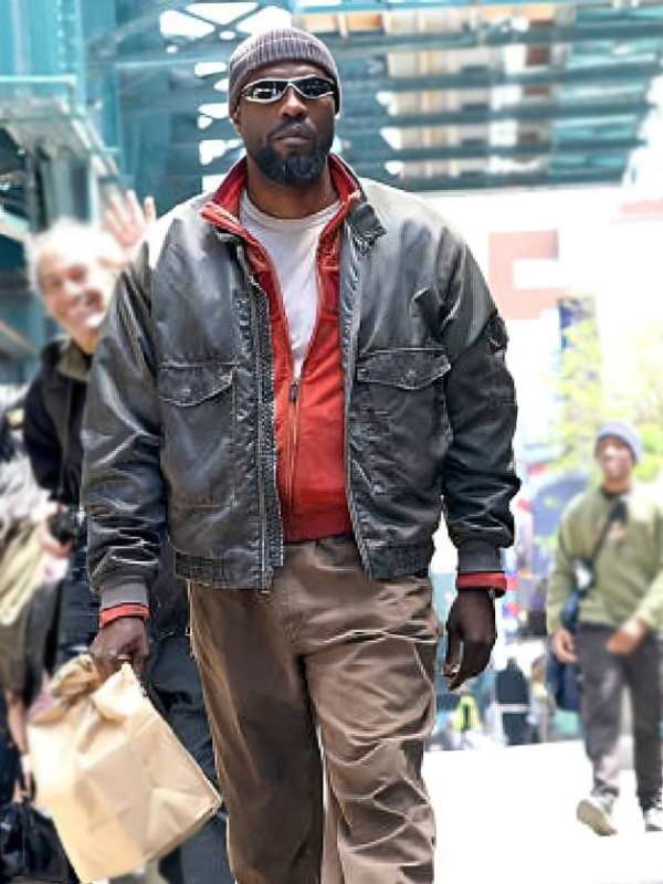 Liminal Yahya Abdul-Mateen II Bomber Jacket
