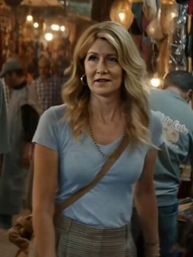 Lonely Planet 2024 Laura Dern T-Shirt