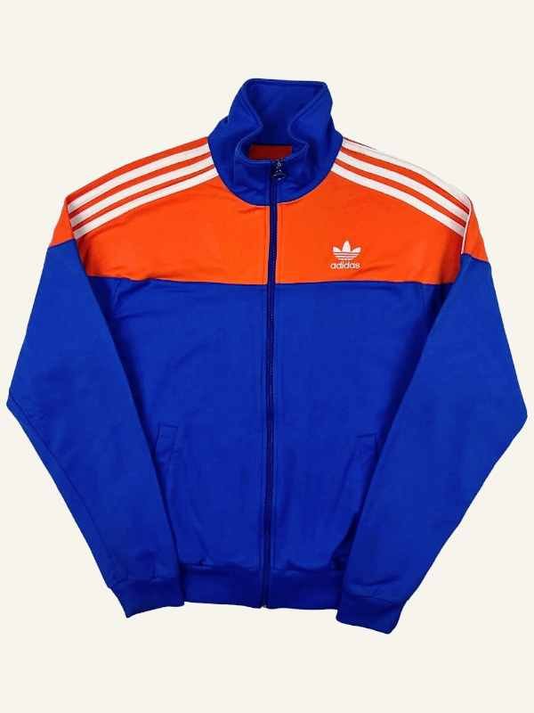 Knicks vs Hawks Gameday Timothée Chalamet NY Track Jacket - Image 2