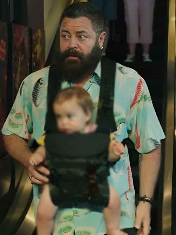 Margo’s Got Money Troubles 2026 Nick Offerman Hawaiian Shirt