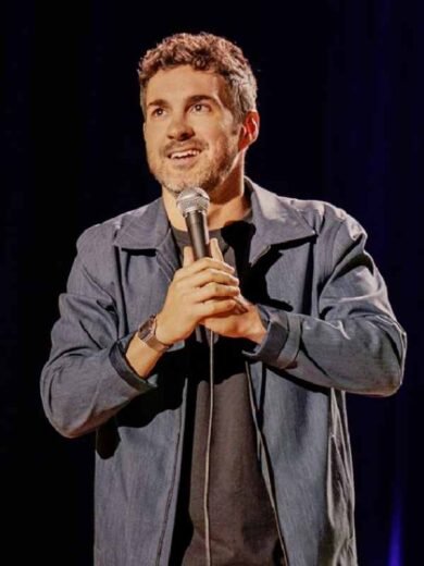 None Too Pleased 2026 Mark Normand Jacket