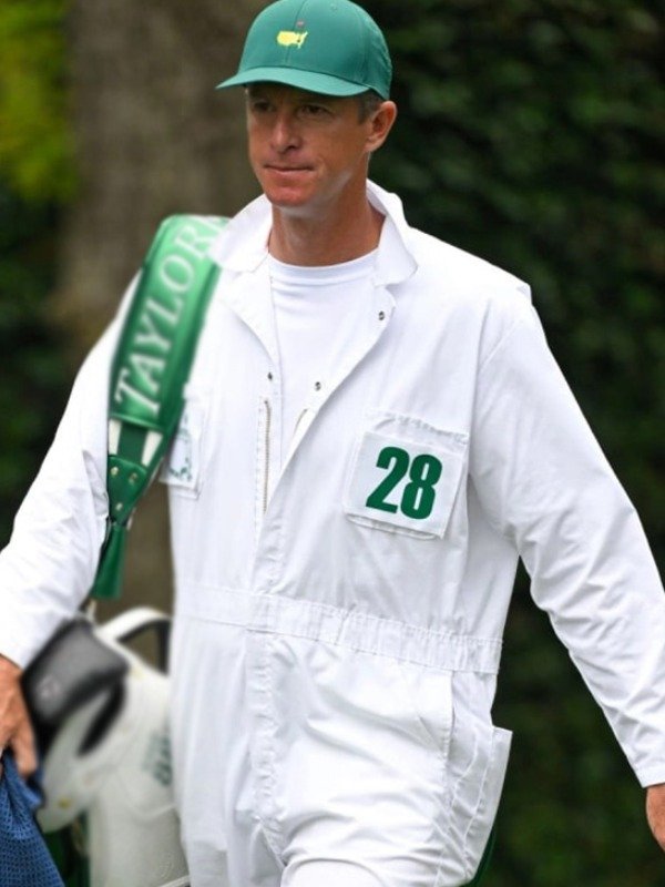 Masters 2024 Caddies Jumpsuit