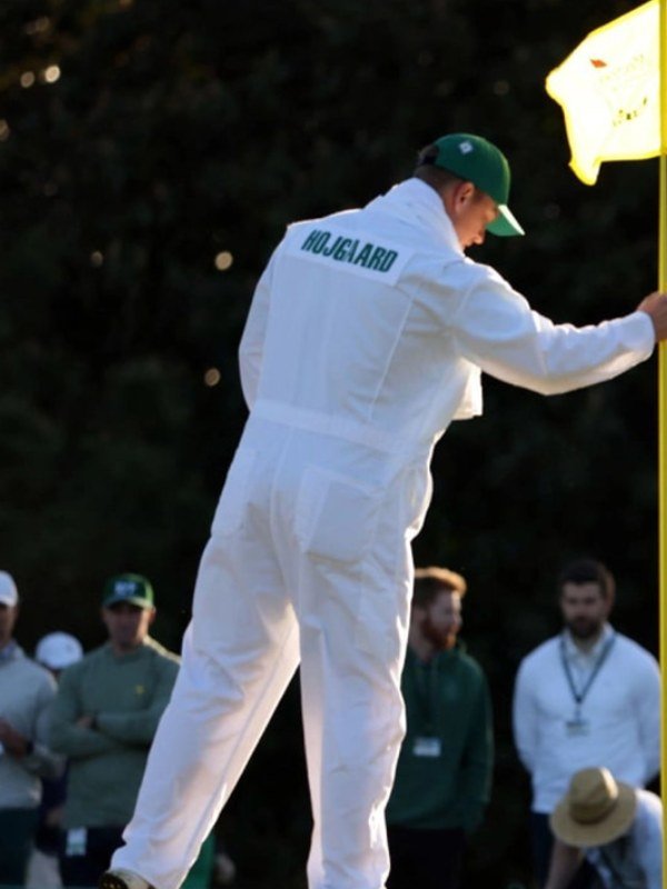 Masters 2024 Caddies Jumpsuit - Image 2