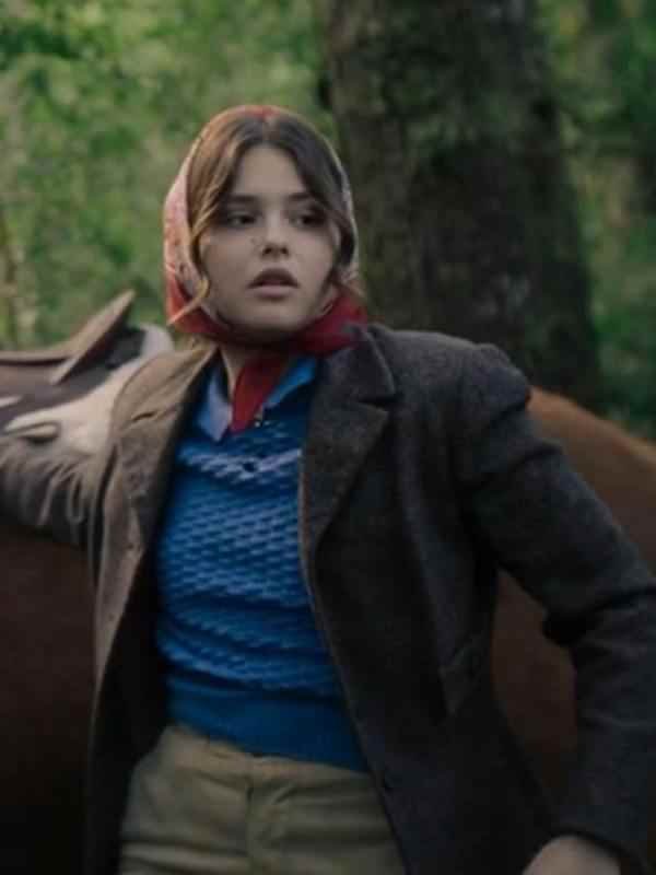 The House of the Spirits 2026 Nicole Wallace Brown Blazer