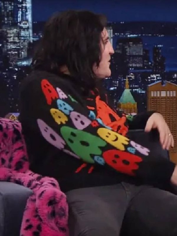 Noel Fielding Ghost Jumper - Image 5