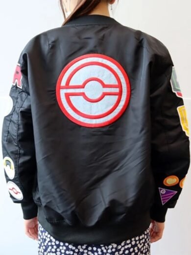 Pokemon Go Level 50 Jacket
