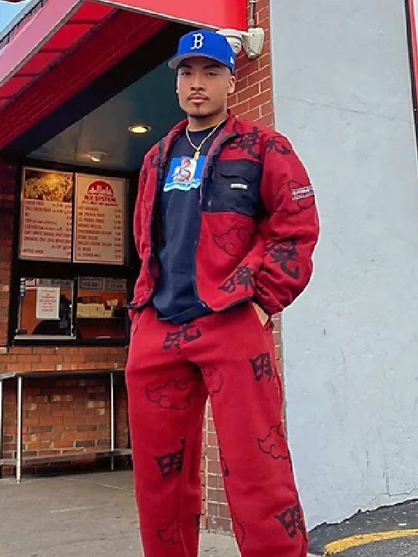 Akatsuki Jacket