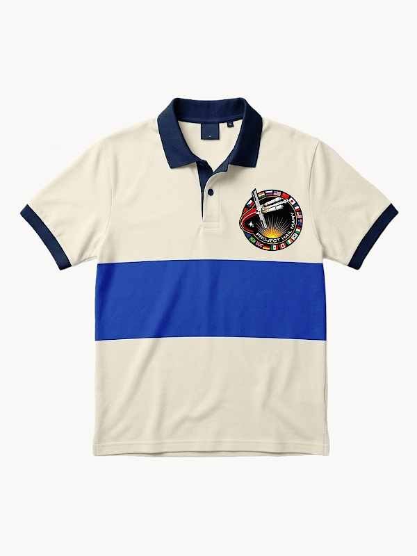 Project Hail Mary 2026 Ryan Gosling Polo Shirt